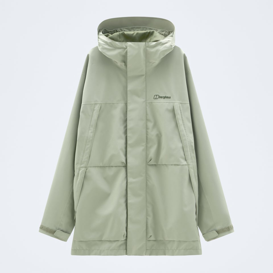 Men's Wansbeck Parka - Green