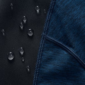 Men's Farndale Tech Tee - Hale Navy/Jet Black