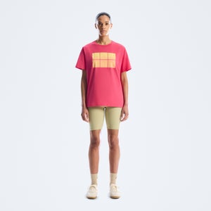 Women's Mountainscape Essential Tee - Pink
