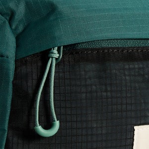 Unisex Explorer Cross Body Bag - Green