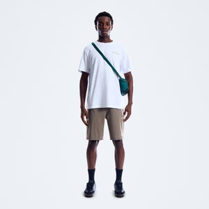 Unisex Explorer Cross Body Bag - Green