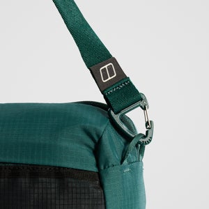 Unisex Explorer Cross Body Bag - Green