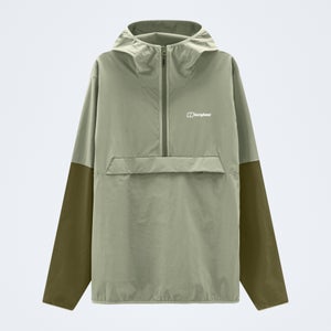 Men's Wandermoor Wind Smock - Green