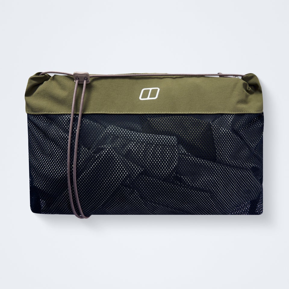 BERGHAUS M WANDERMOOR WIND SMOCK LtGRN