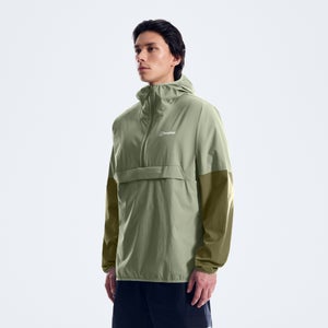 Men's Wandermoor Wind Smock - Green