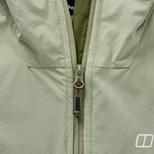 Men's Wandermoor Wind Smock - Green