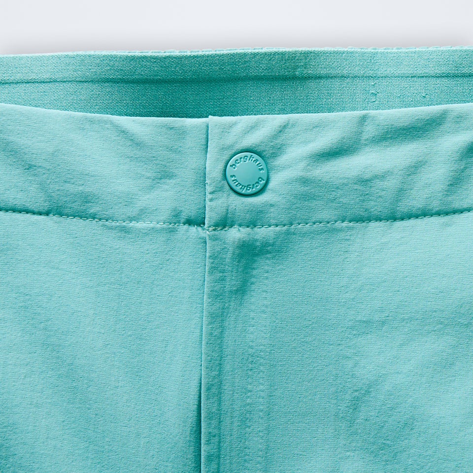 Women's Kinnivie Trail Short - Blue