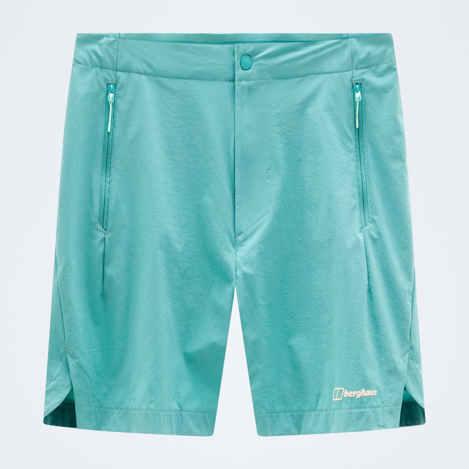 Women's Kinnivie Trail Short - Blue
