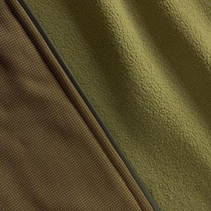 Men's Pravitale Mtn 2.0 Hooded Fleece Jacket - Green