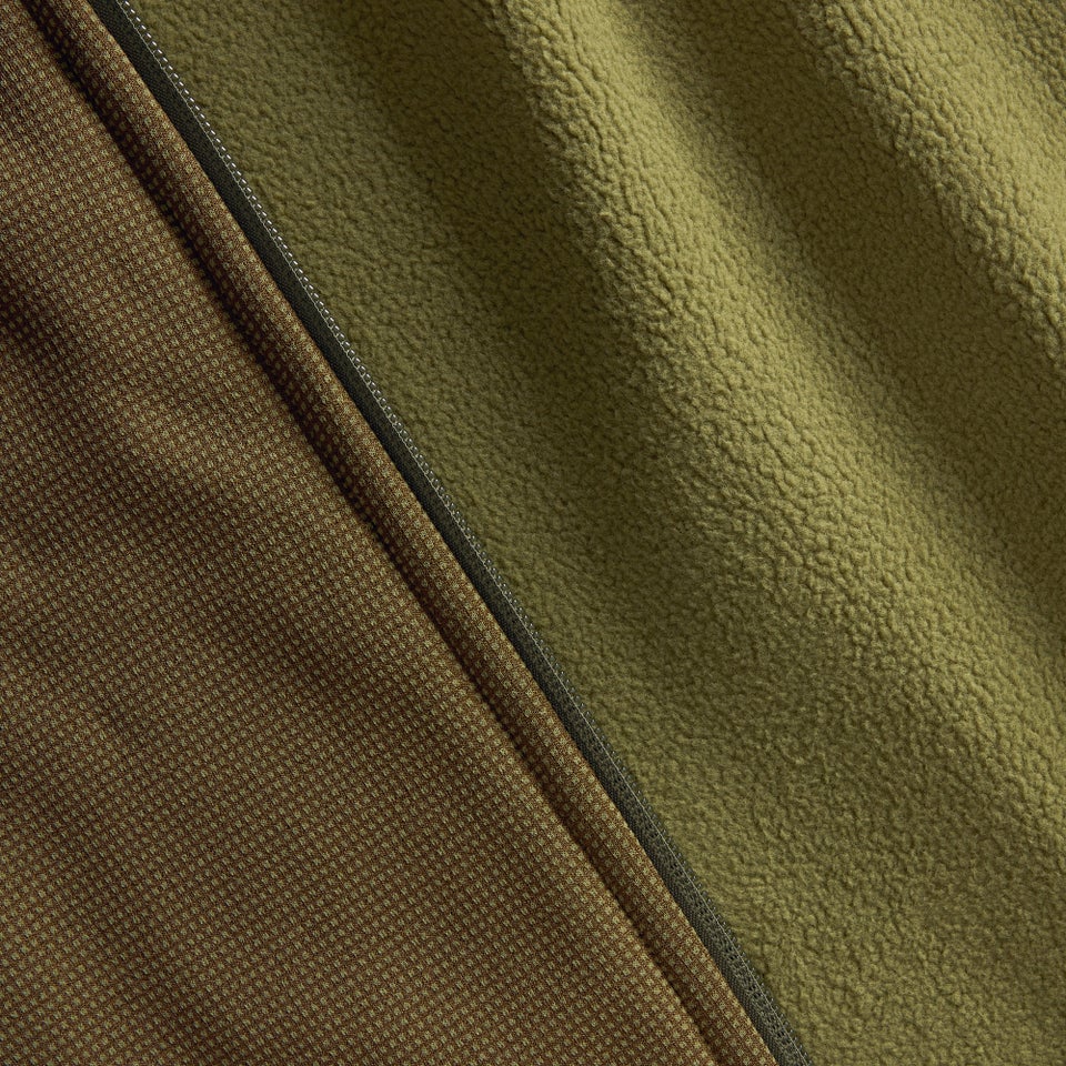 Men's Pravitale Mtn 2.0 Hooded Fleece Jacket - Green