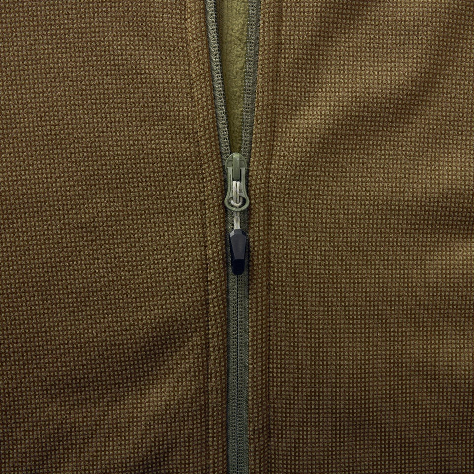 Men's Pravitale Mtn 2.0 Hooded Fleece Jacket - Green