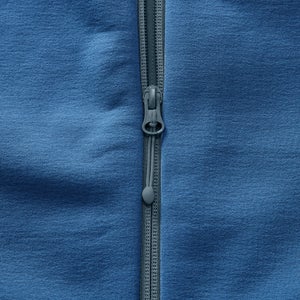 Men's Kinetic Powerstretch Hoody - Dark Blue