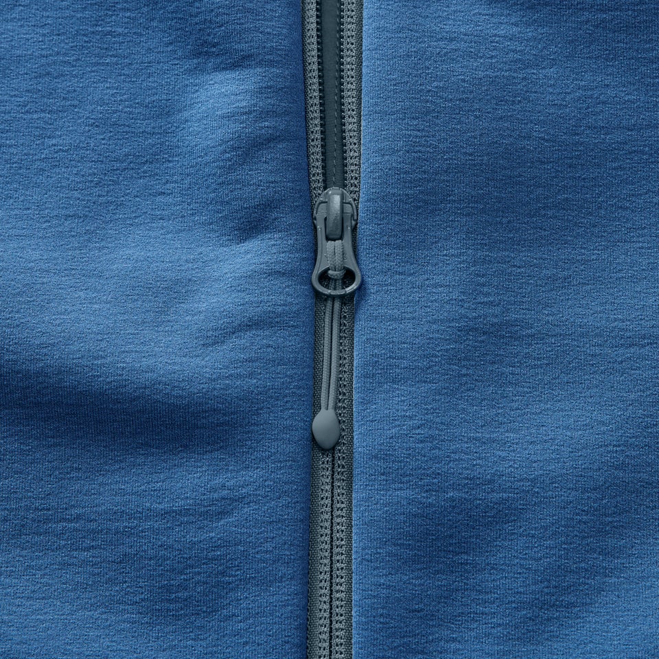 Men's Kinetic Powerstretch Hoody - Dark Blue