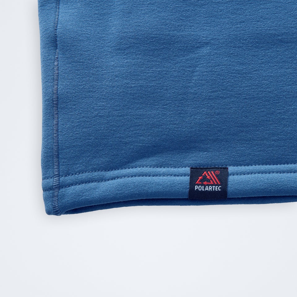 Men's Kinetic Powerstretch Hoody - Dark Blue