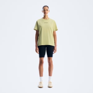 Women's Cairn Essential Tee - White