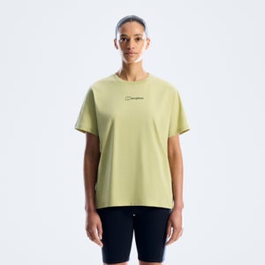 Women's Cairn Essential Tee - White