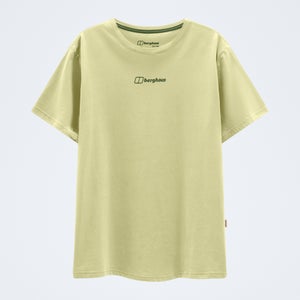 Women's Cairn Essential Tee - White