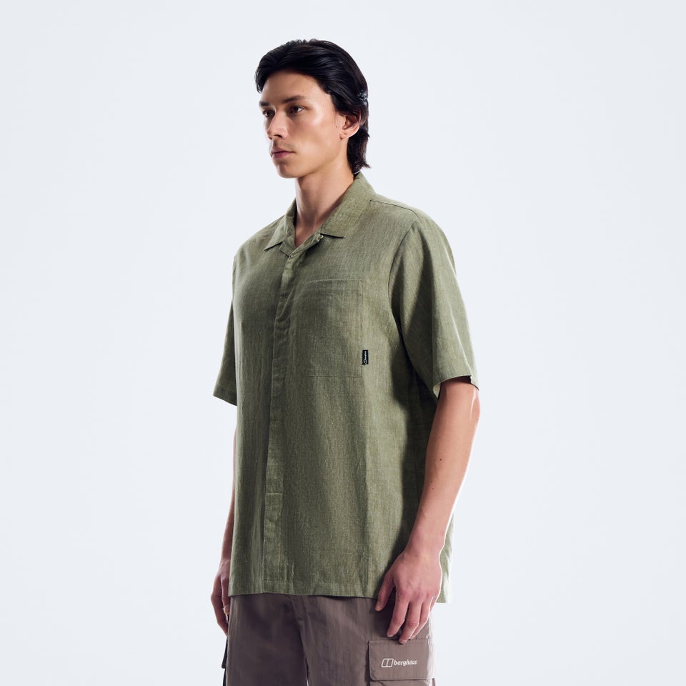 Men's Harthwaite Shirt - Green