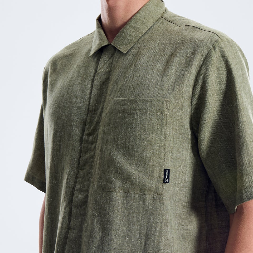 Men's Harthwaite Shirt - Green