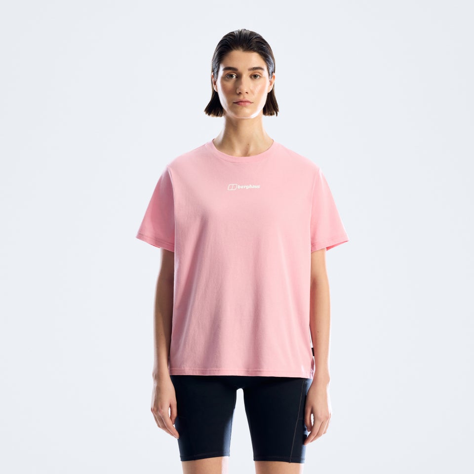 Women's Nature Essential Tee - Pink