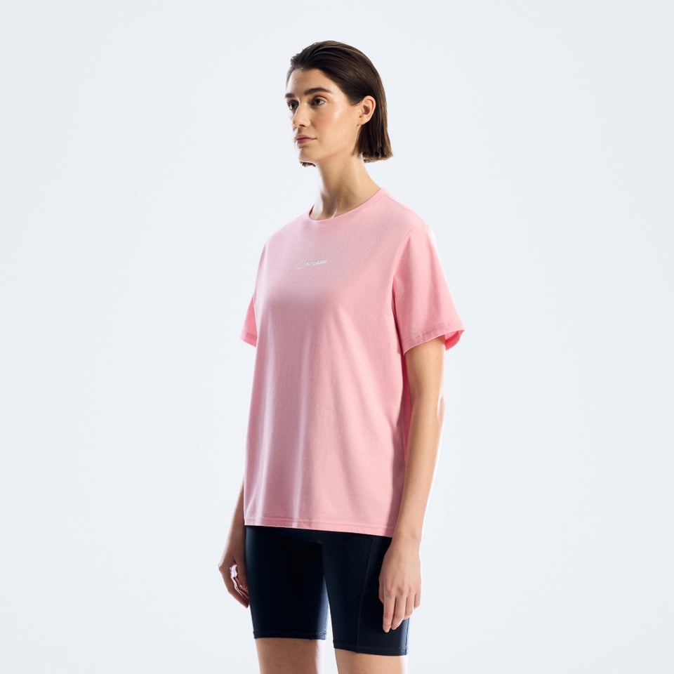Women's Nature Essential Tee - Pink