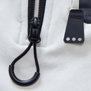 Men's Big Wall Half Zip - Grey