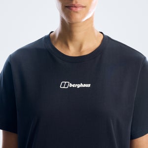 Women's Nature Essential Tee - Black