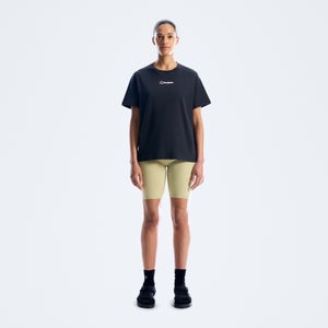 Women's Nature Essential Tee - Black