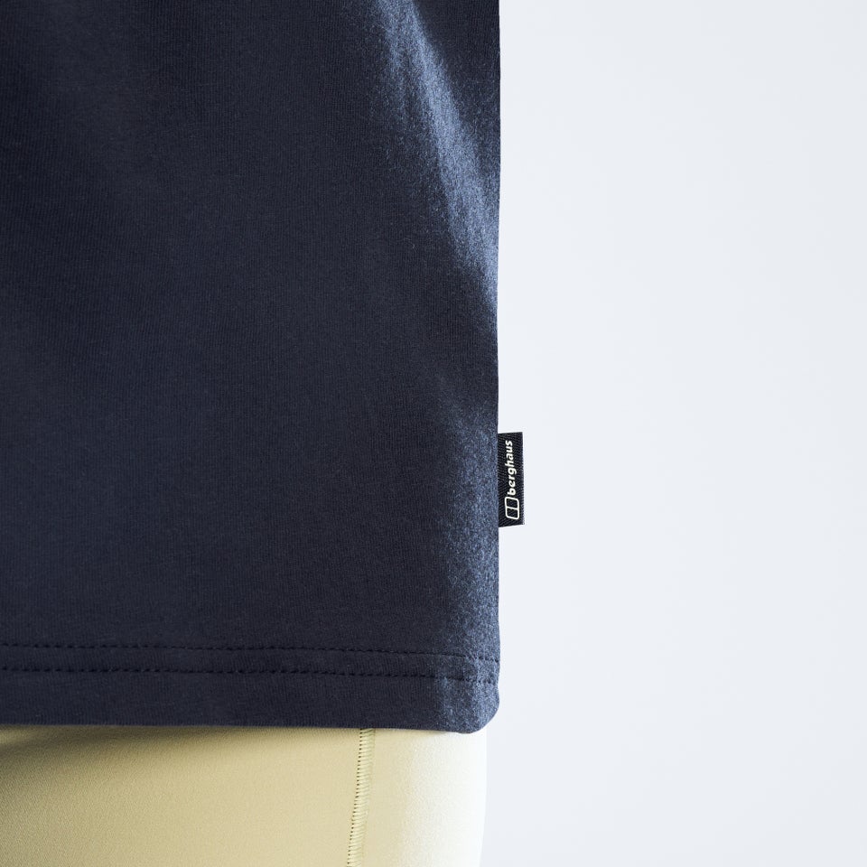 Women's Nature Essential Tee - Black