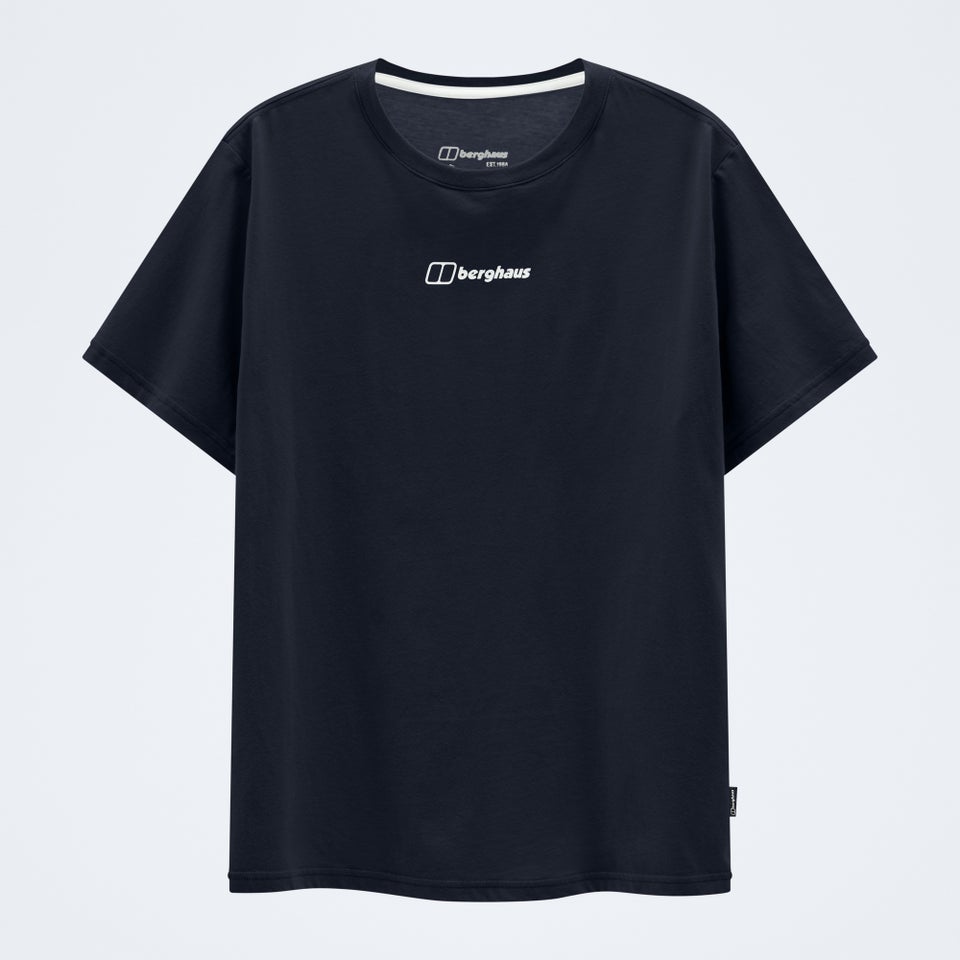 Women's Nature Essential Tee - Black