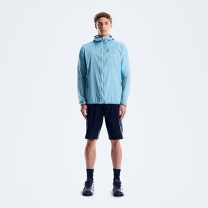Men's Pendower Wind Jacket - Blue
