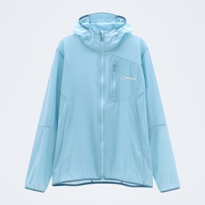Men's Pendower Wind Jacket - Blue