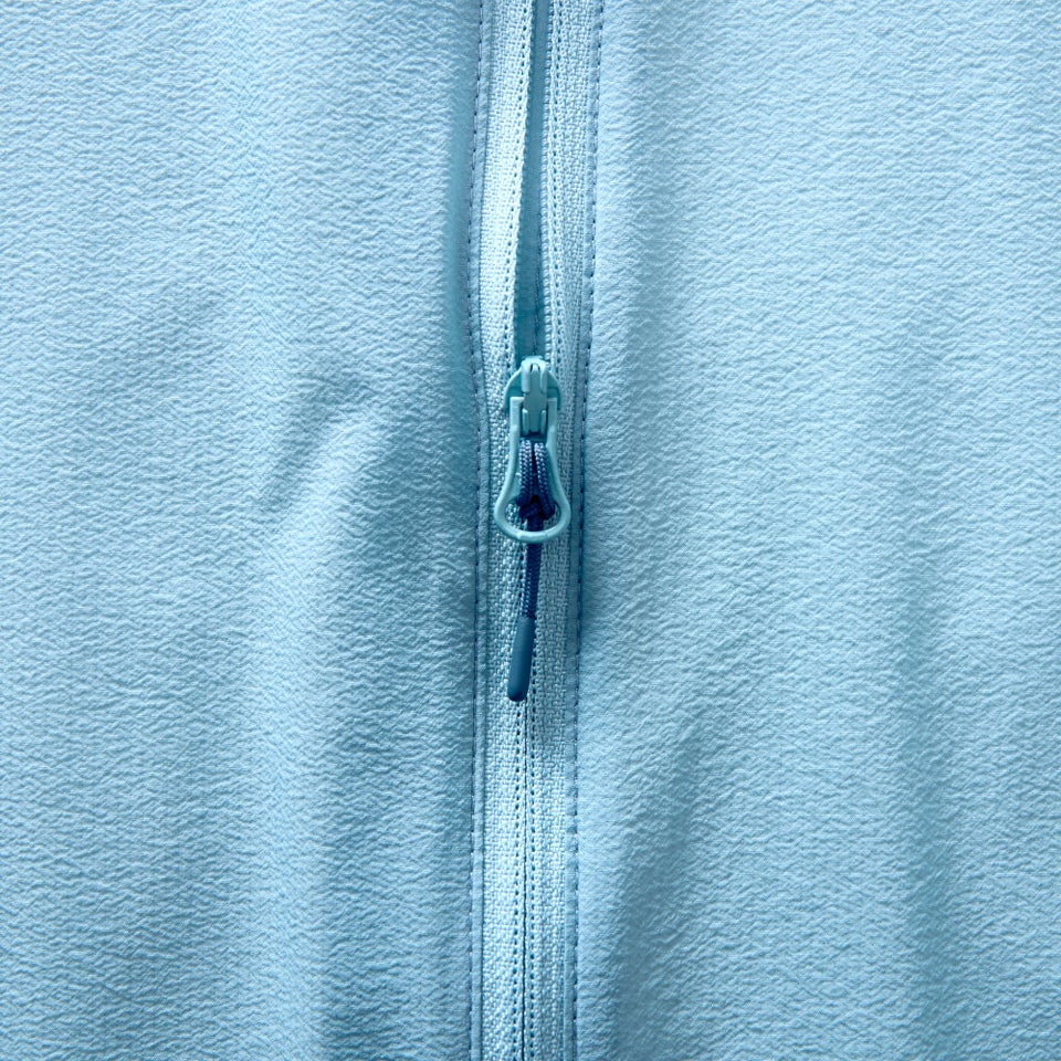 Men's Pendower Wind Jacket - Blue