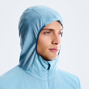 Men's Pendower Wind Jacket - Blue