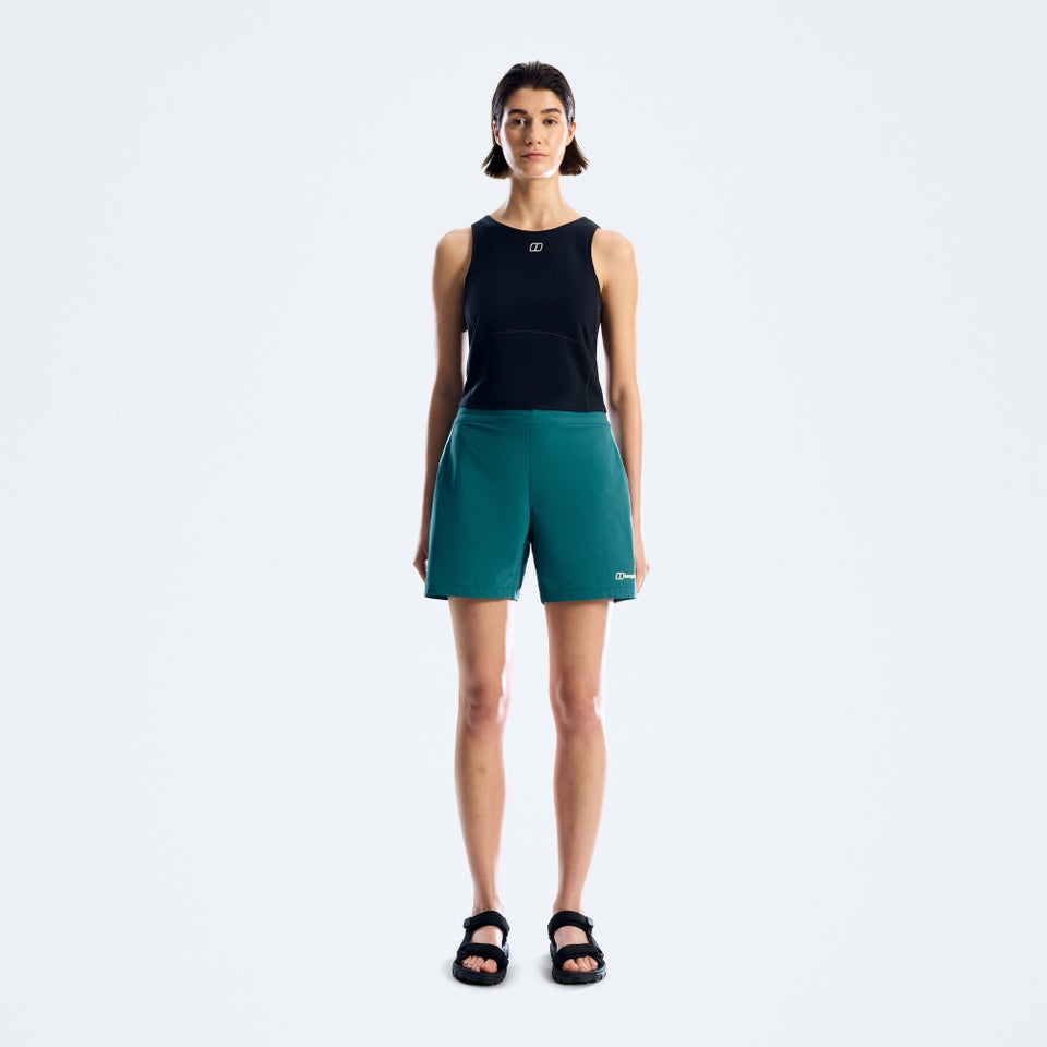 Women's Wandermoor Wind Short - Blue