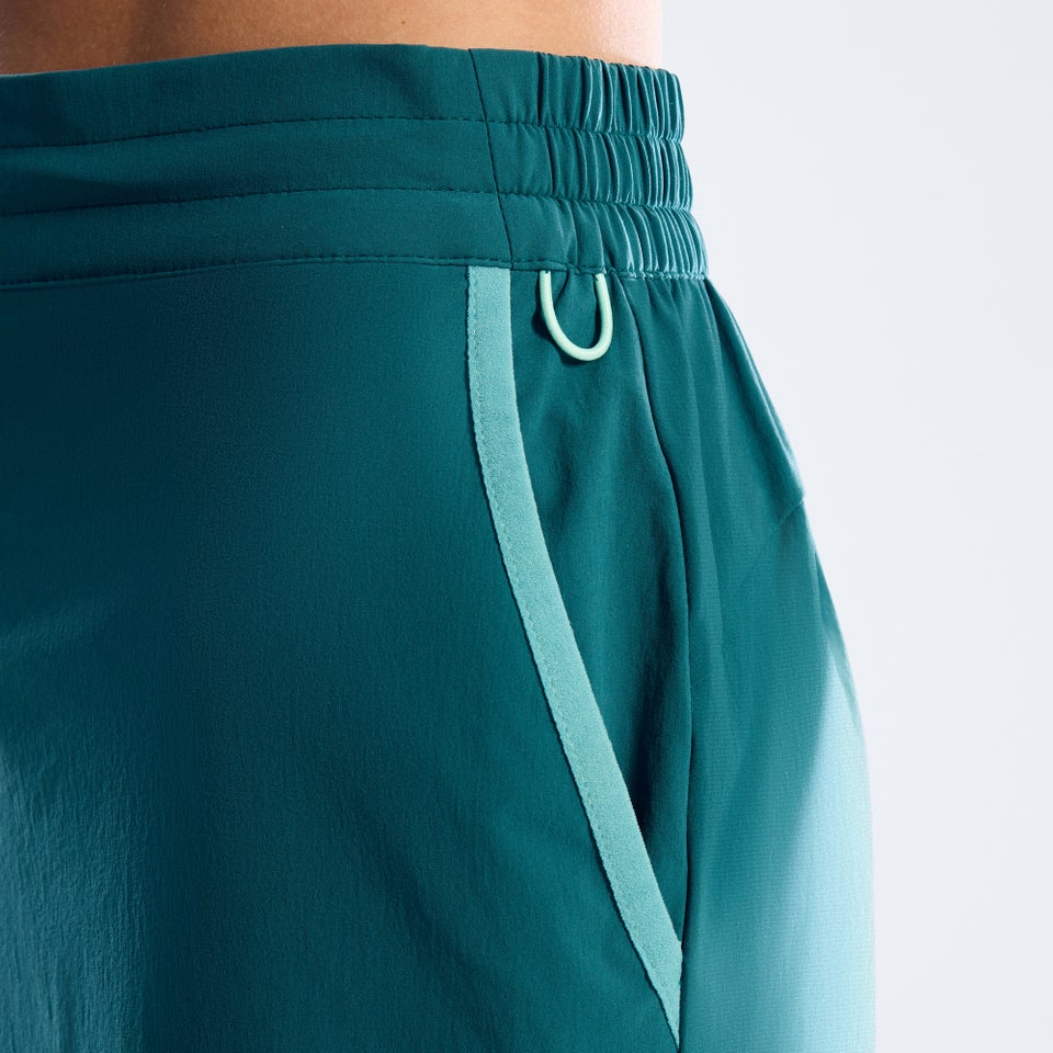 Women's Wandermoor Wind Short - Blue