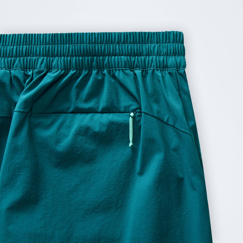 Women's Wandermoor Wind Short - Blue