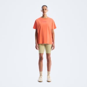 Women's Cairn Essential Tee - Orange