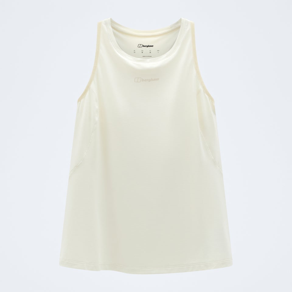 Women's Bowburn Tech Vest - Grey