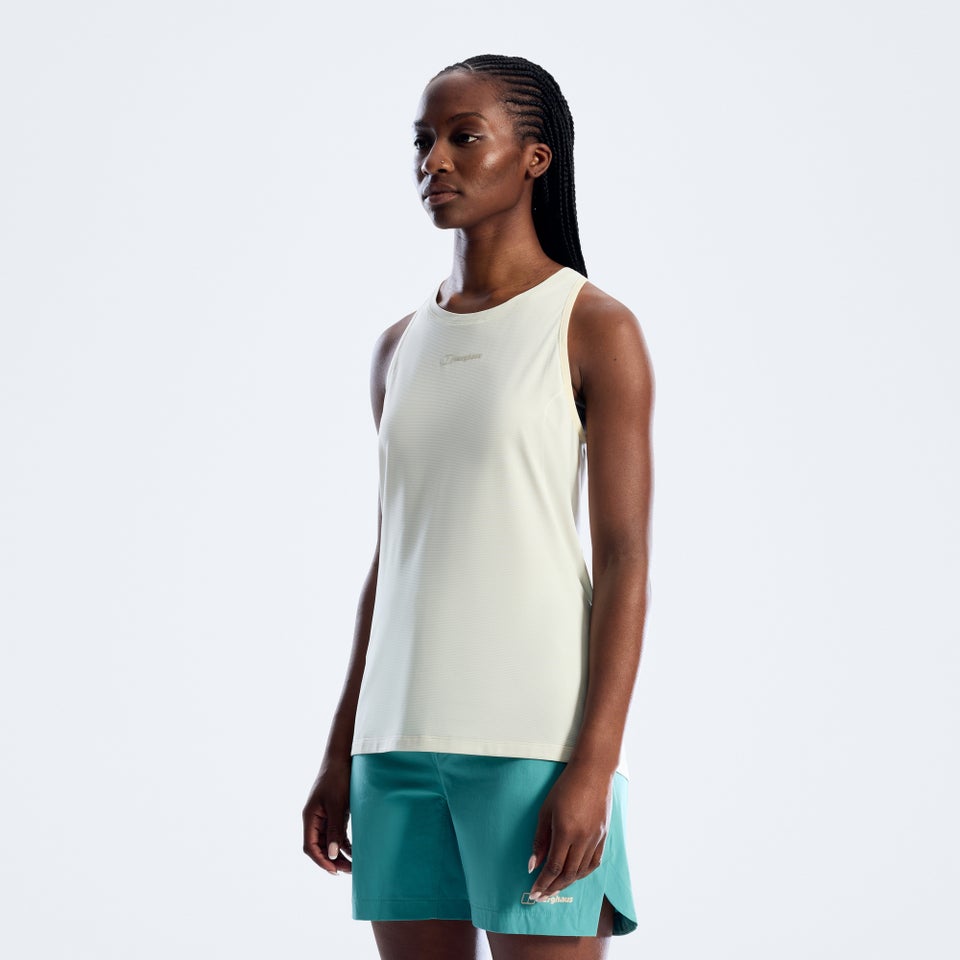 Women's Bowburn Tech Vest - Grey