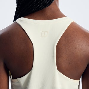 Women's Bowburn Tech Vest - Grey