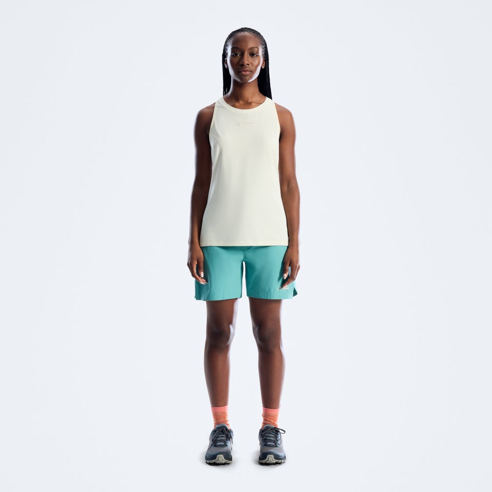 Women's Bowburn Tech Vest - Grey