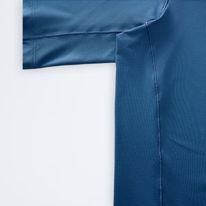 Bowburn Half-Zip Tech-T-Shirt für Herren - Dunkelblau