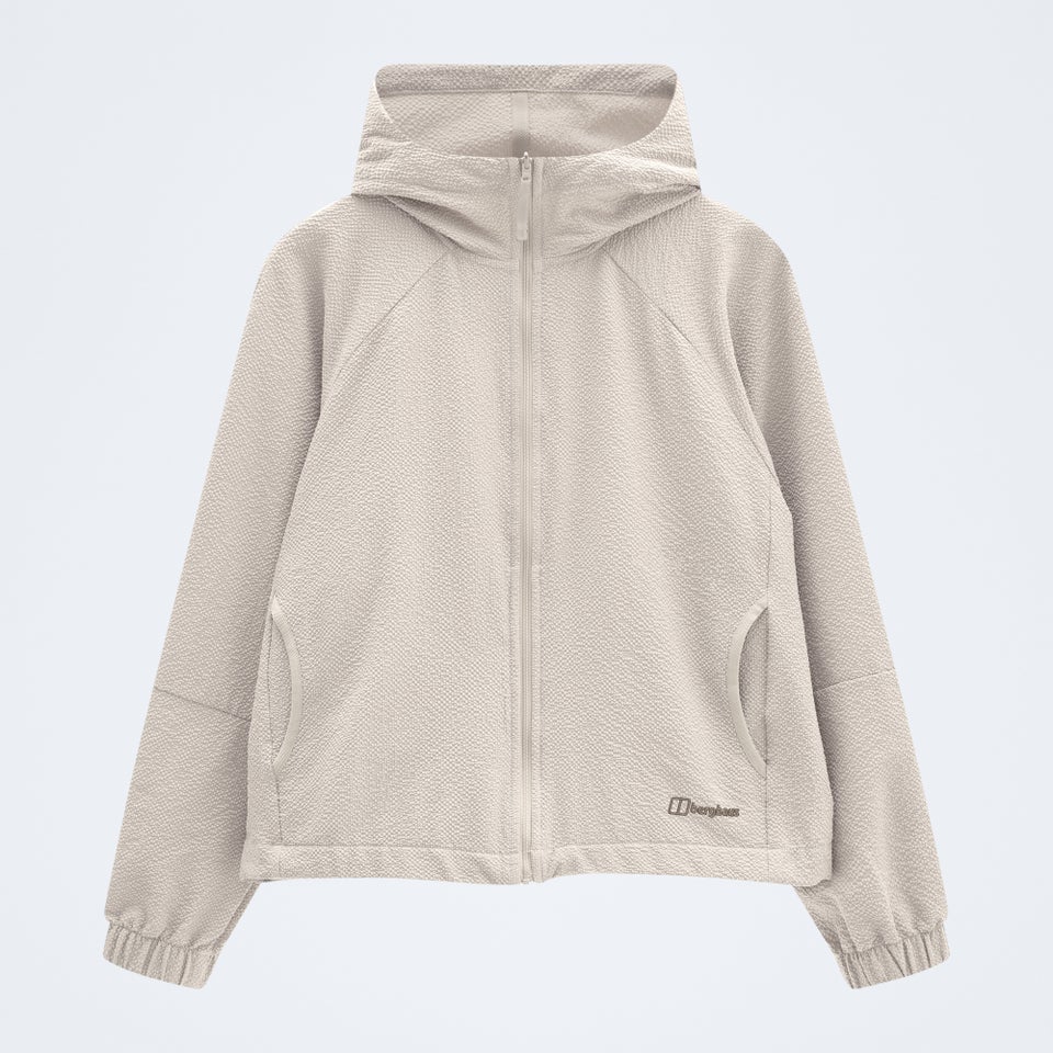 Women's Whinfell Jacket - Grey