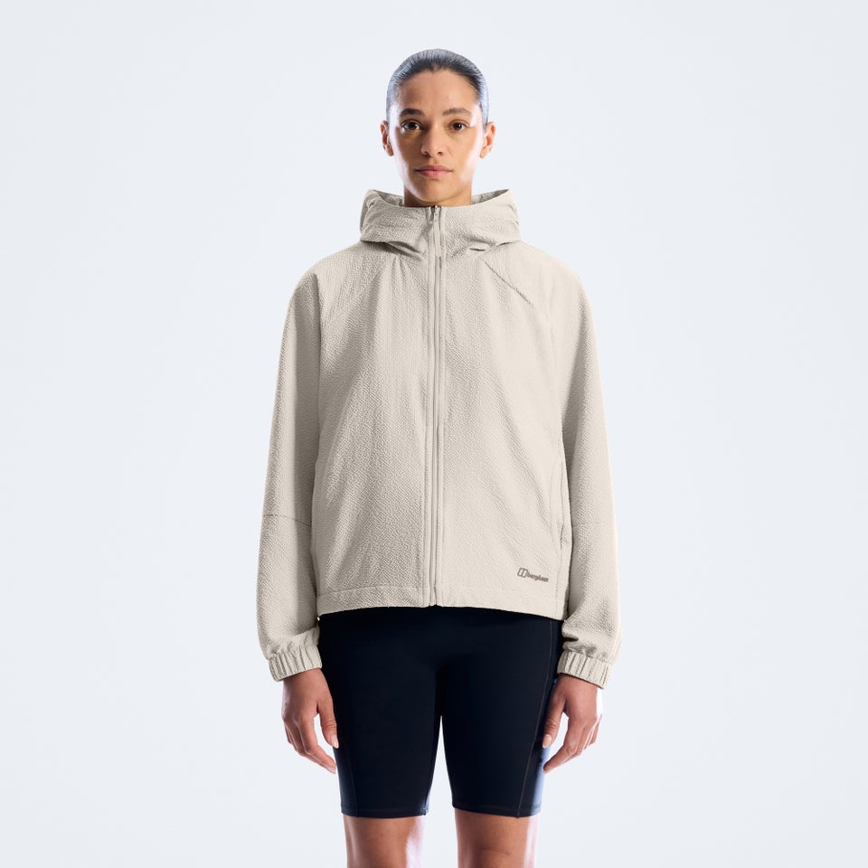 Women's Whinfell Jacket - Grey