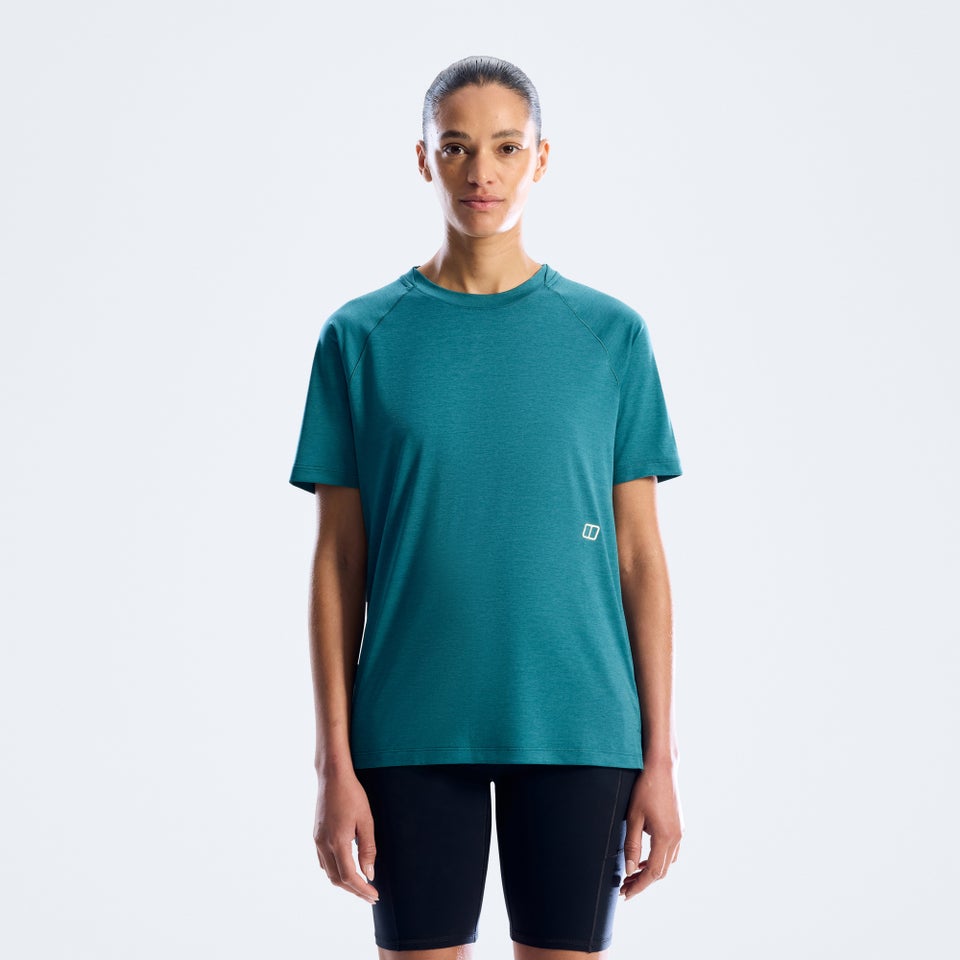 Women's Ivyhill Light Tech Tee - Blue
