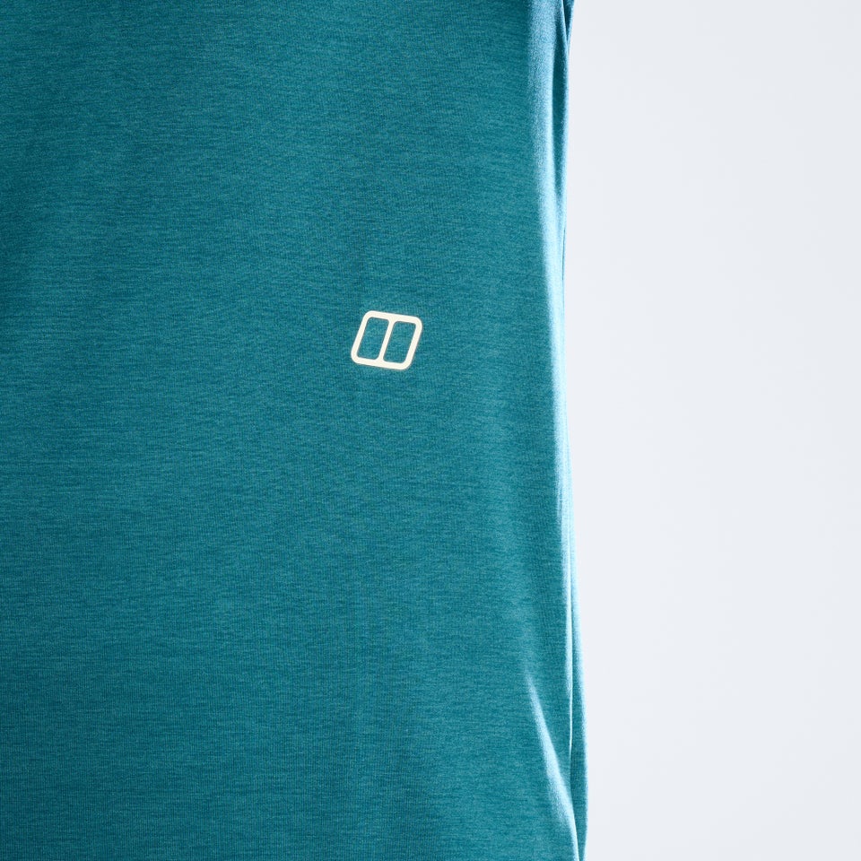 Women's Ivyhill Light Tech Tee - Blue