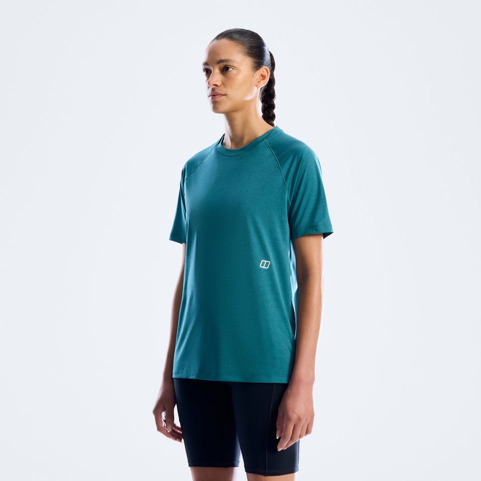 Women's Ivyhill Light Tech Tee - Blue