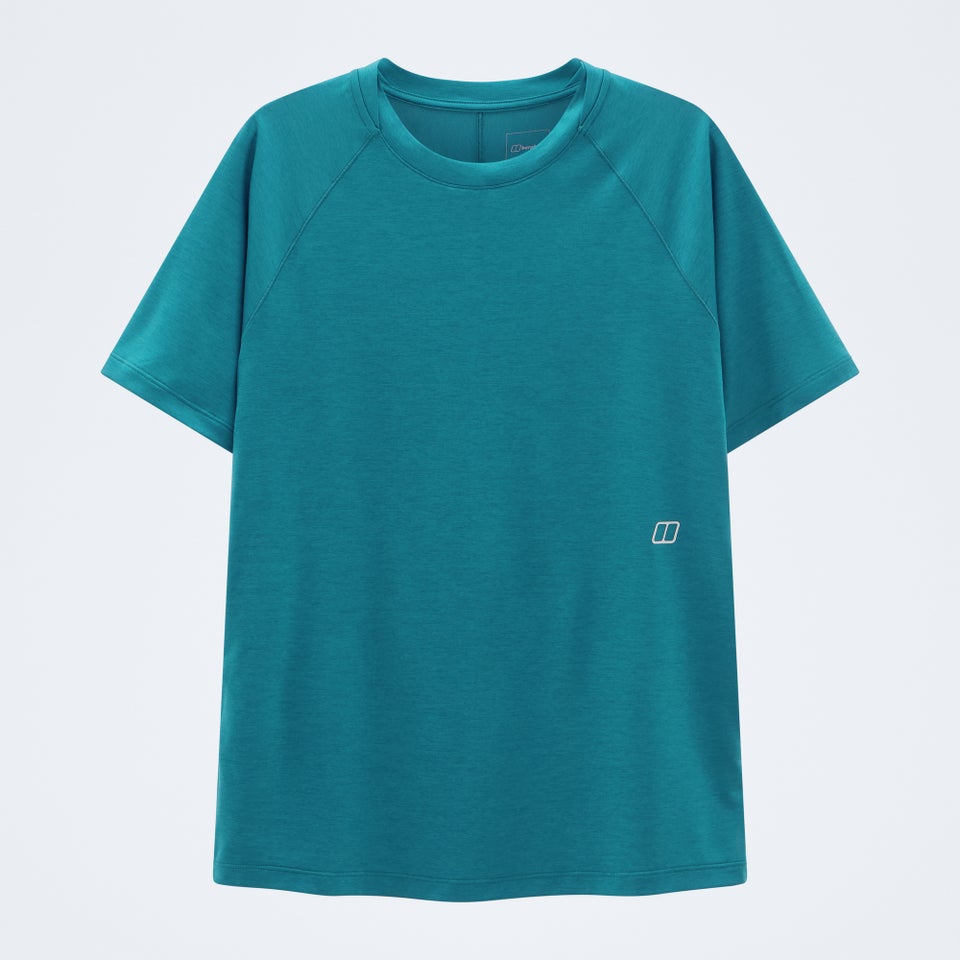 Women's Ivyhill Light Tech Tee - Blue