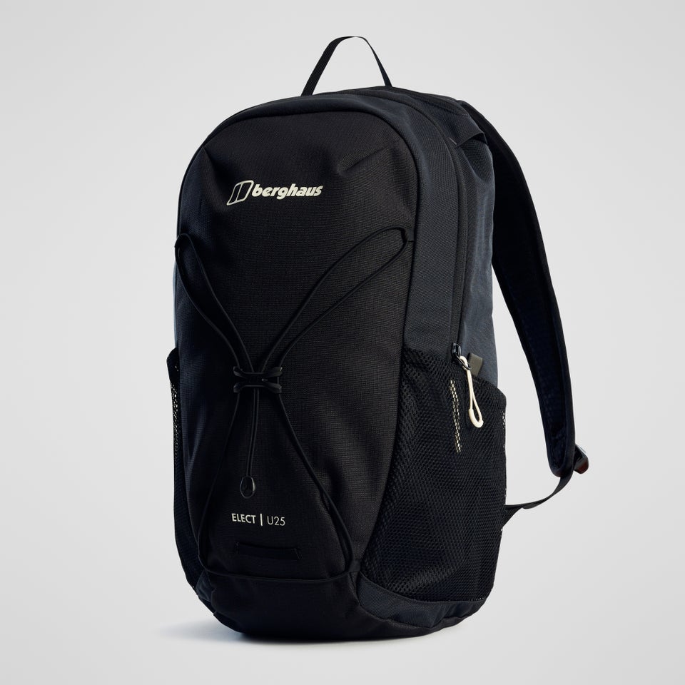 Unisex Elect U25 Backpack - Black